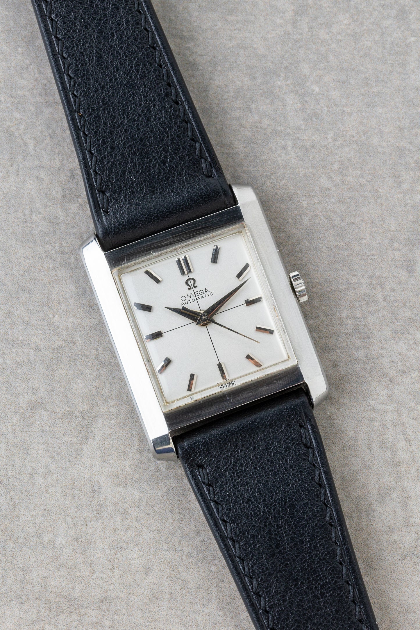 1961 Omega Automatic Tank Ref.14253 SC-61