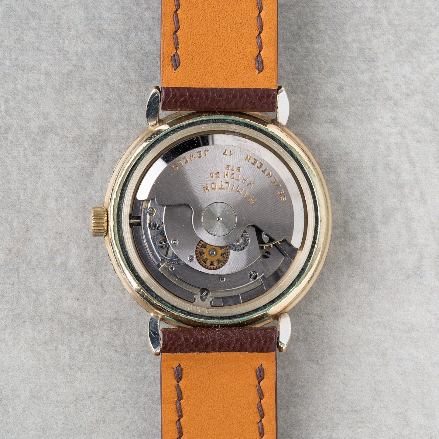 Hamilton Automatic