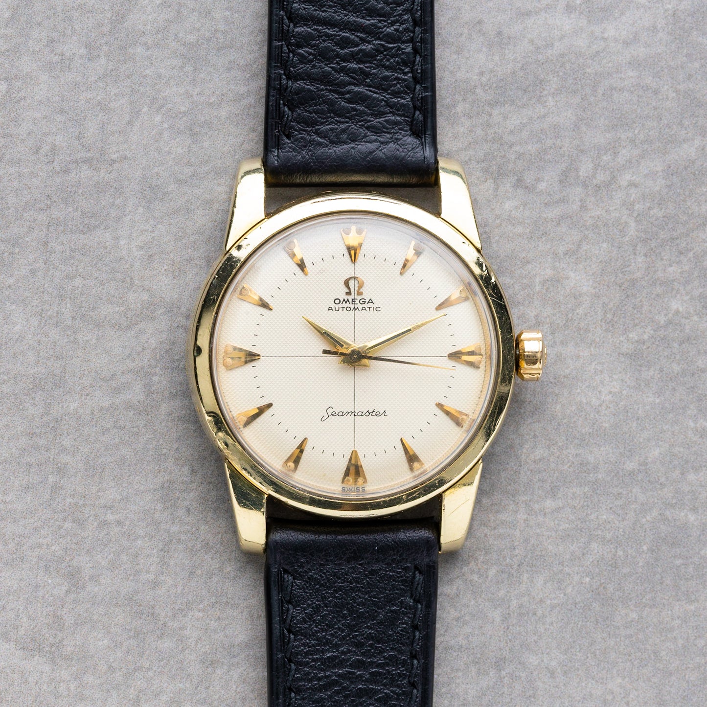 Omega Seamaster Ref. 2846 - 2848 2SC