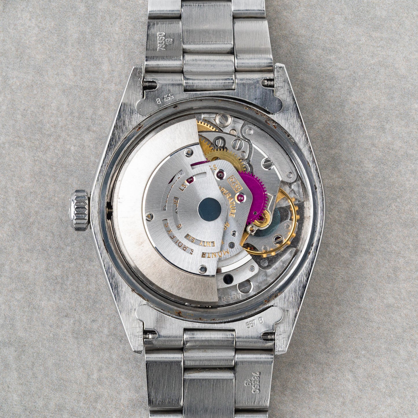 Rolex Oyster Perpetual Date Ref. 1500