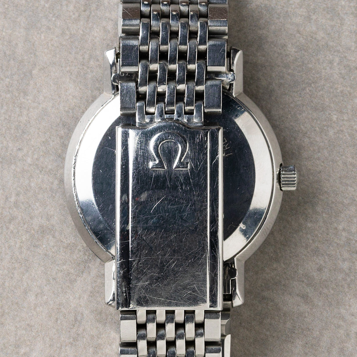 Omega Automatic De Ville Date Ref.166.0161