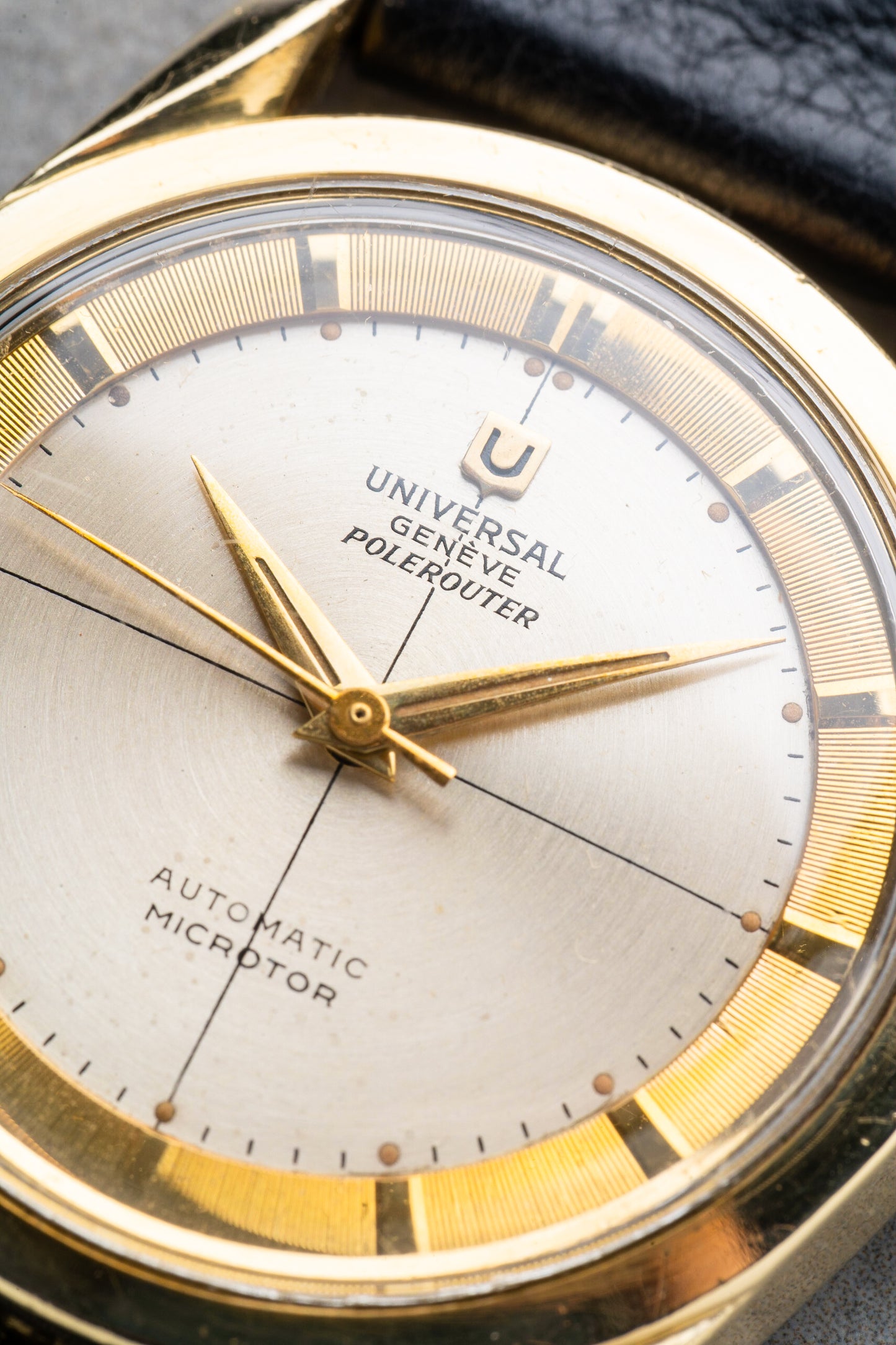 Universal Genève Polerouter Ref. 20363-2