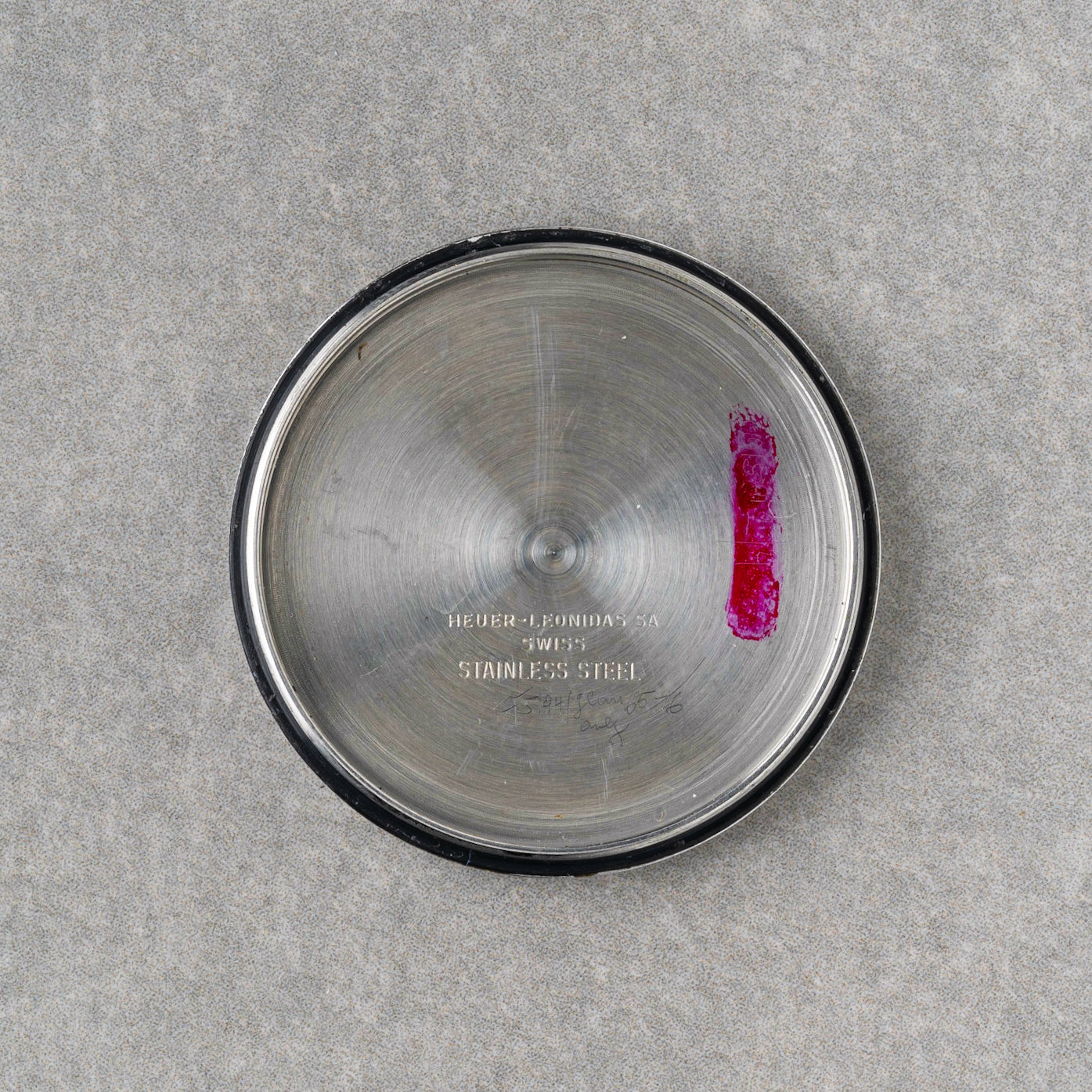 Heuer Carrera Chronograph "Panda" Ref. 1153S