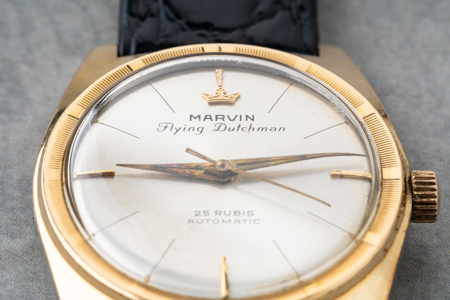 Marvin Flying Dutchman