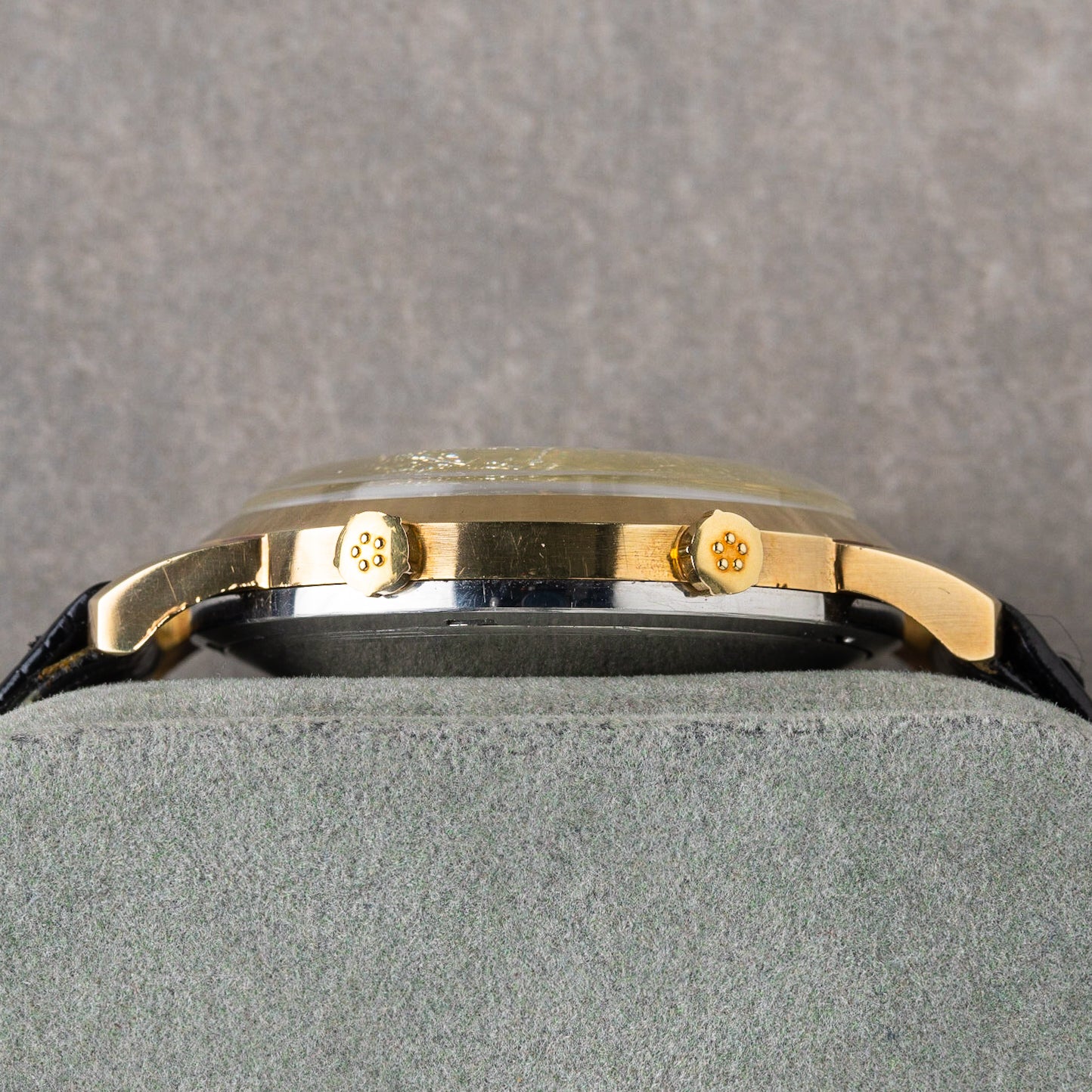 Jaeger Lecoultre Memovox Jumbo Ref. E855