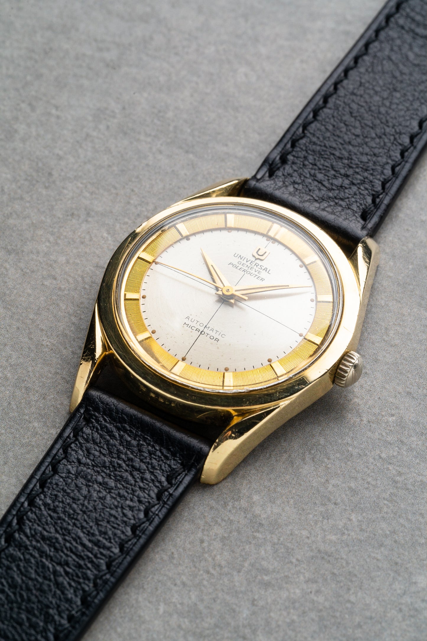 Universal Genève Polerouter Ref. 20363-2