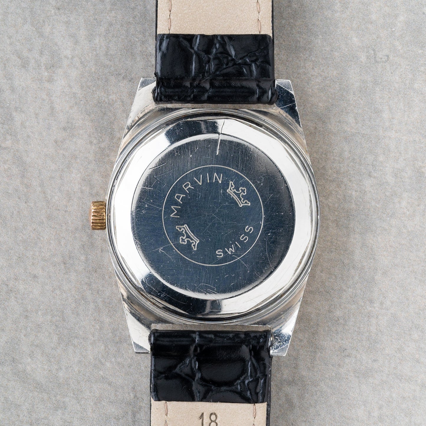 Marvin Flying Dutchman