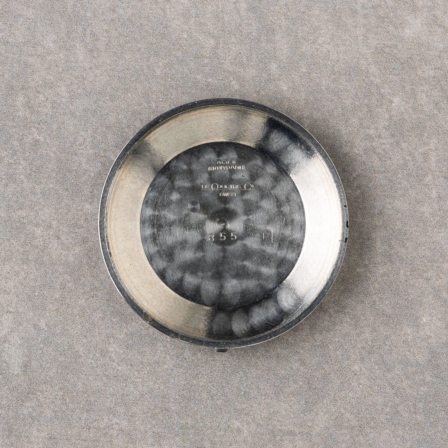 Jaeger Lecoultre Memovox Jumbo Ref. E855