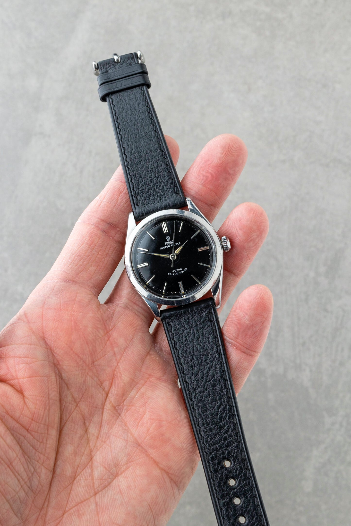 1964 Tudor Oyster-Prince “Small Rose” Ref. 7965