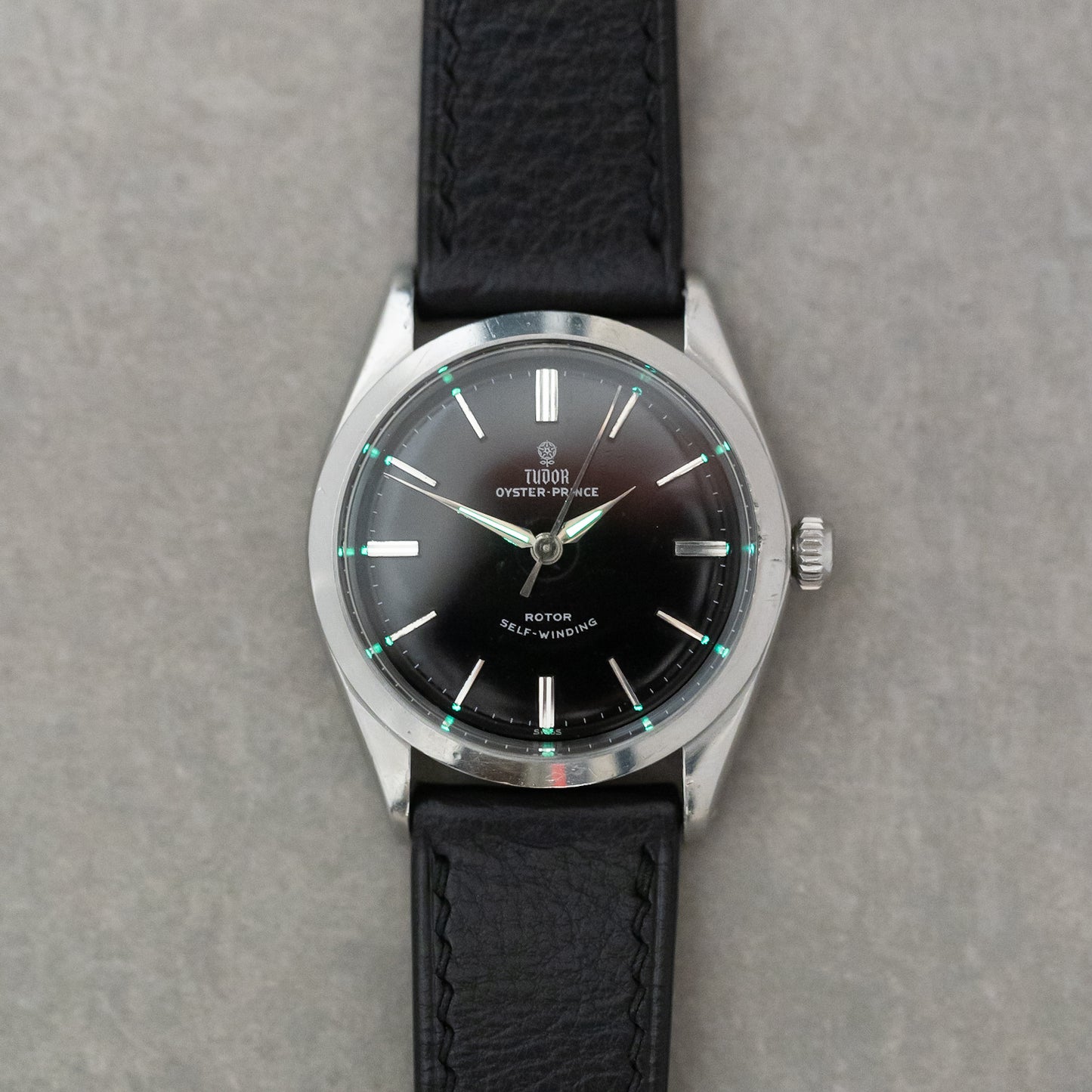 1964 Tudor Oyster-Prince “Small Rose” Ref. 7965