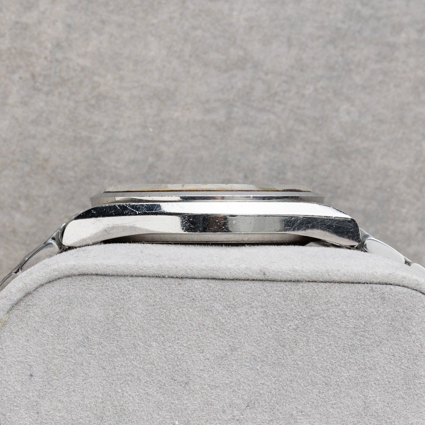 Seiko Lord Matic Ref. 5606-7070 "NHK" Engraved