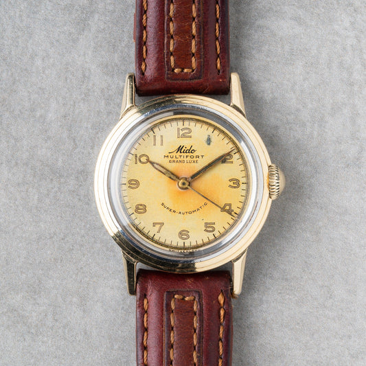 Mido Multifort Grand Luxe Super-Automatic Ref. 220