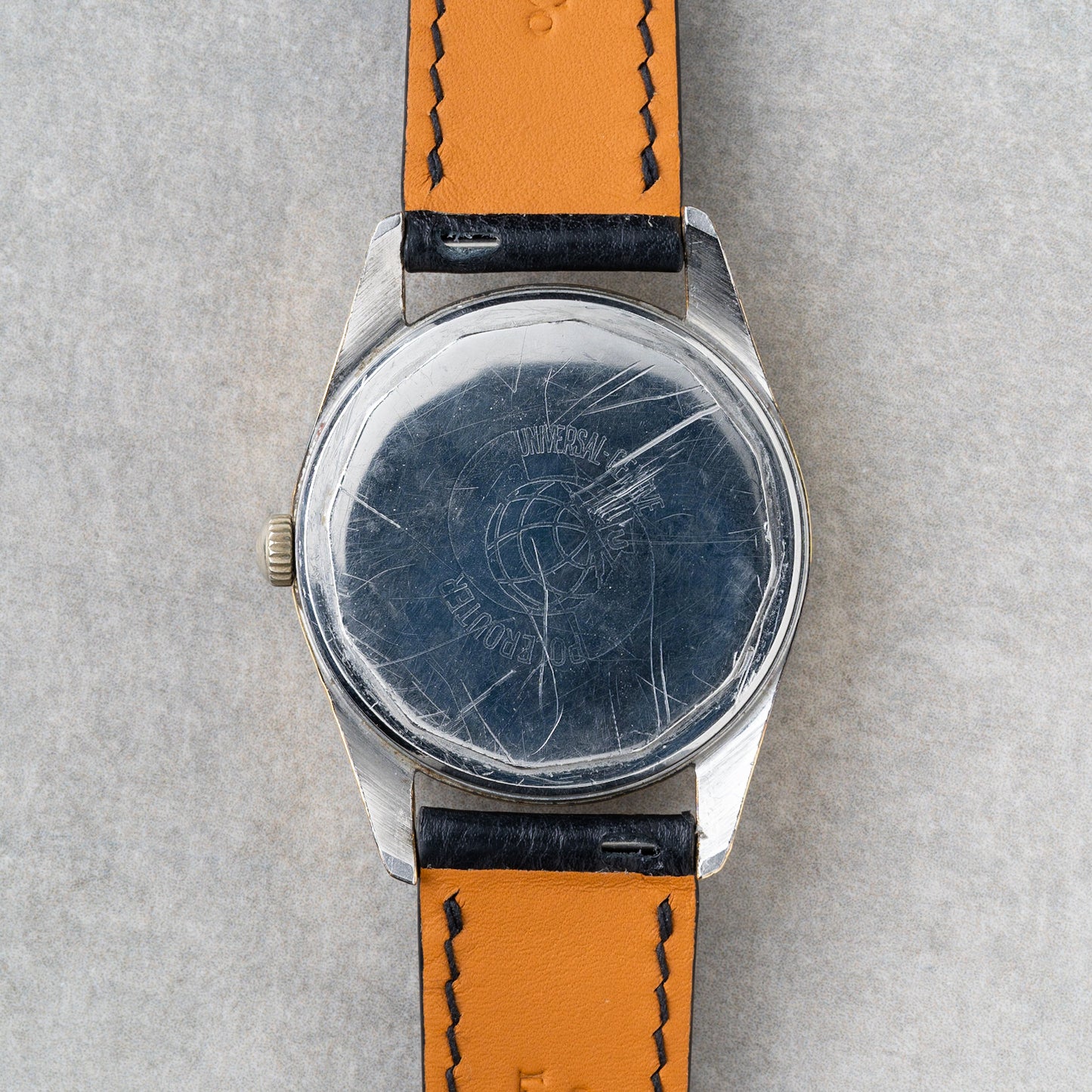 Universal Genève Polerouter Ref. 20363-2