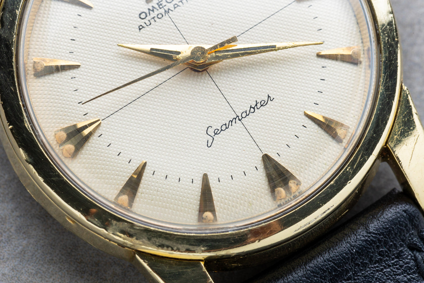 Omega Seamaster Ref. 2846 - 2848 2SC