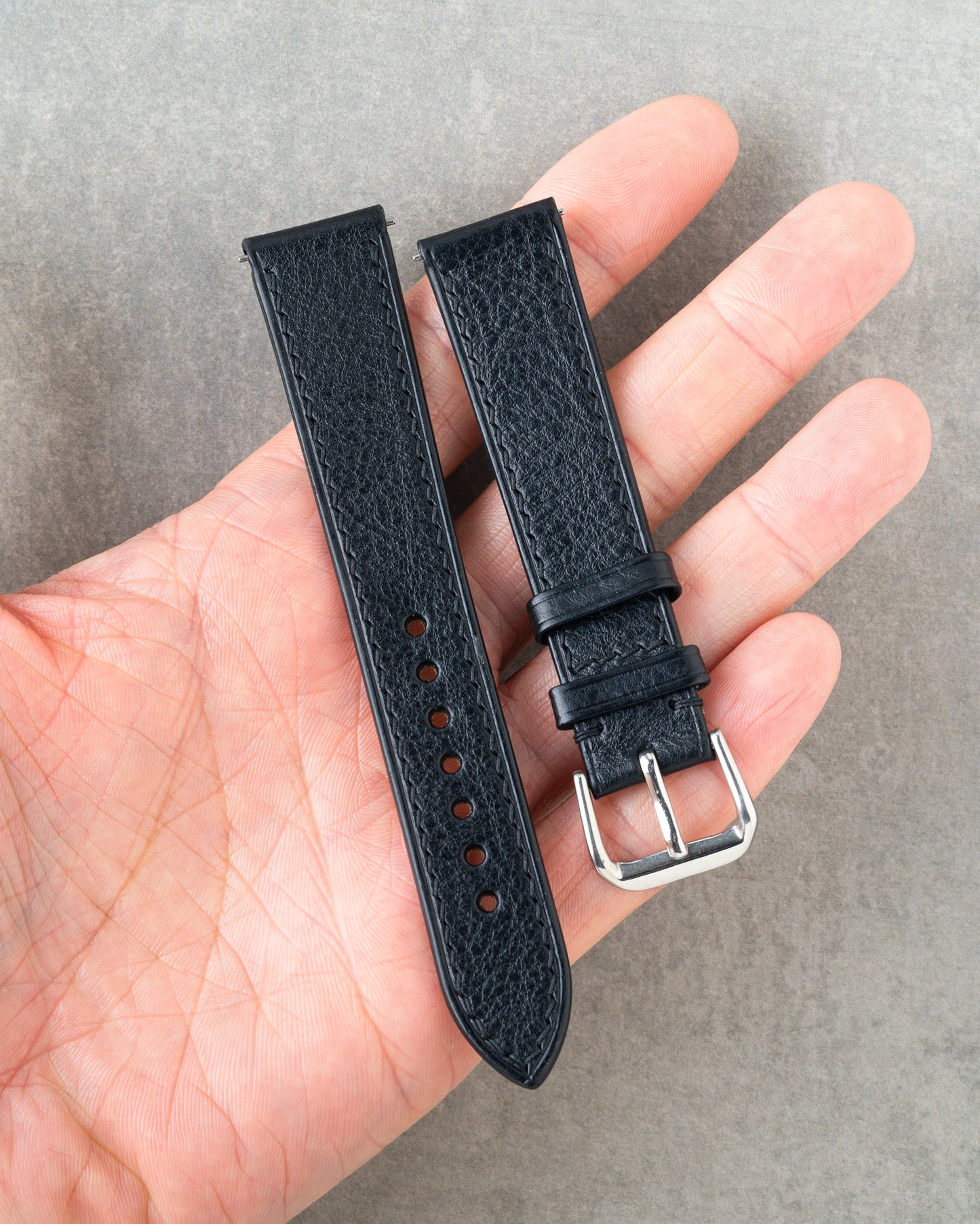 Vachetta Strap - Black