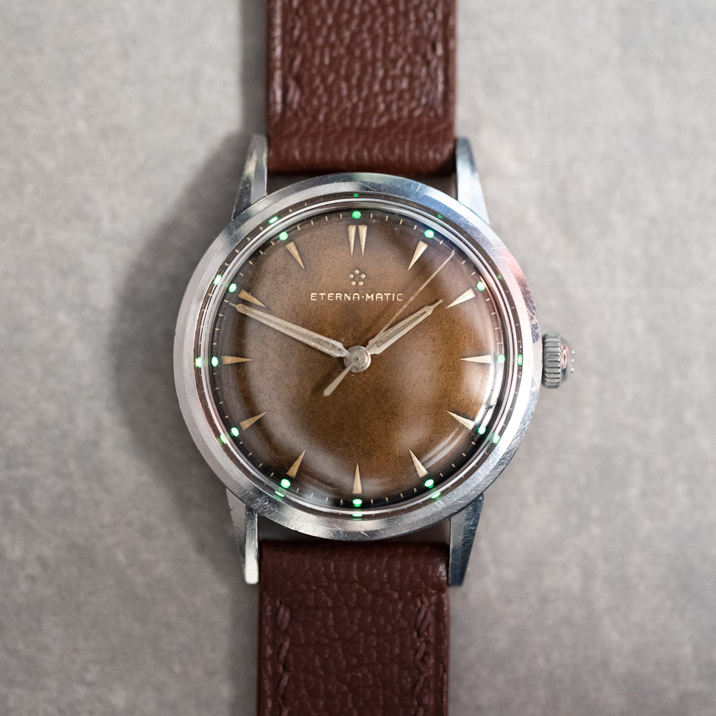 "Tropical" Eterna-Matic