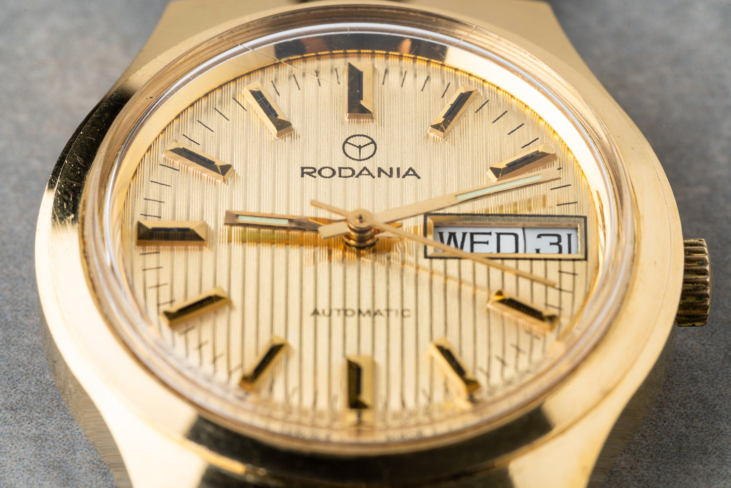 Rodania Day & Date