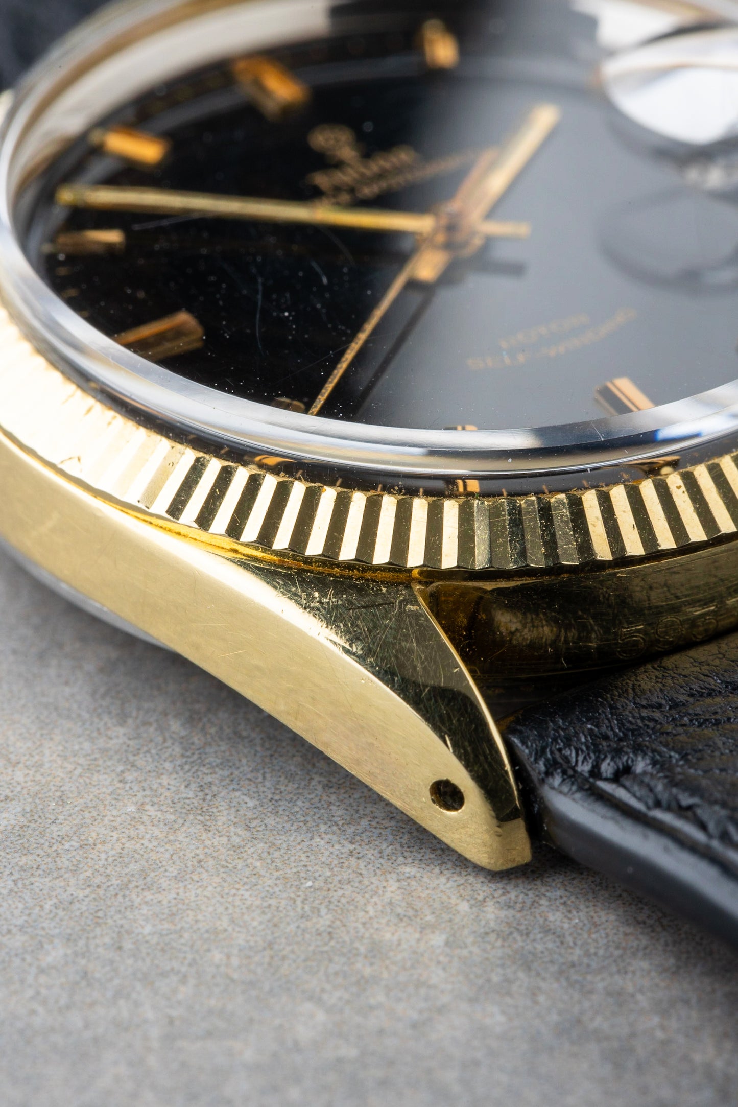 1967 Tudor Prince Oysterdate “Small Rose” Ref. 7990/5