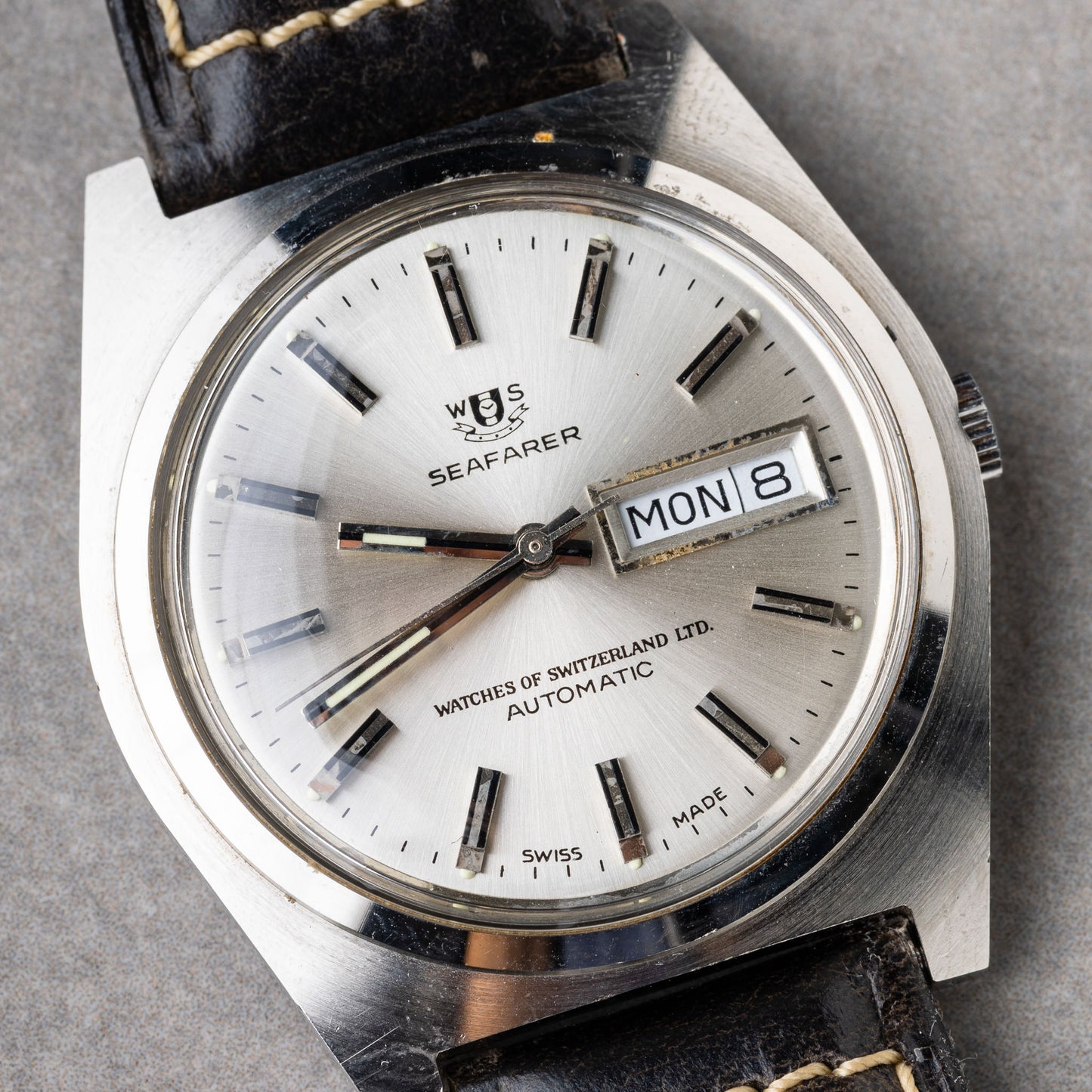 Watches of Switzerland Seafarer