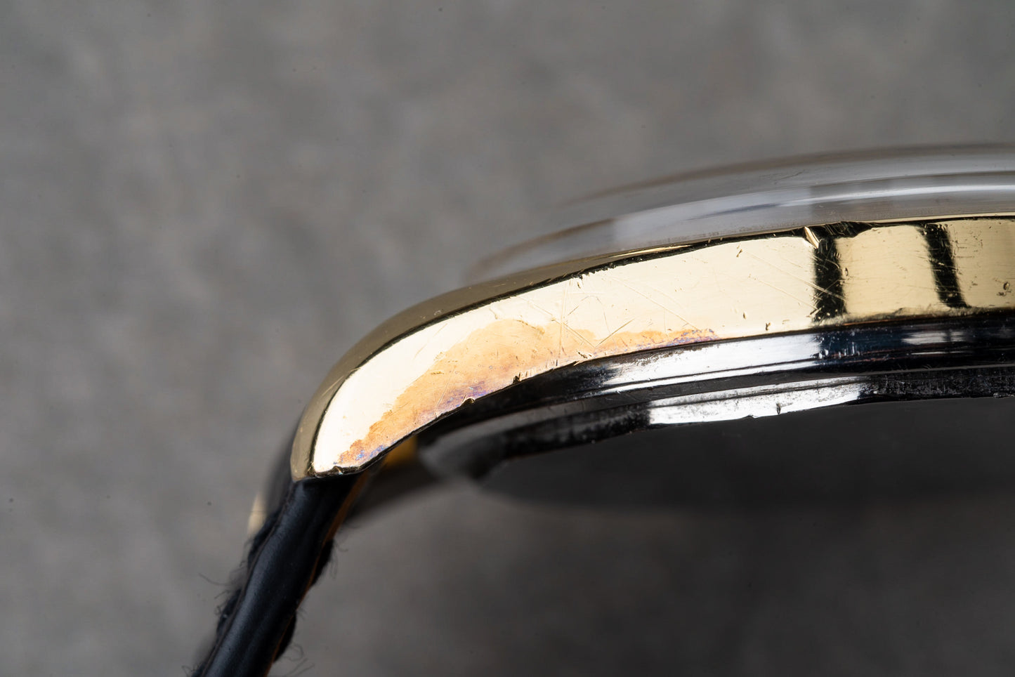 Universal Genève Polerouter Ref. 20363-2