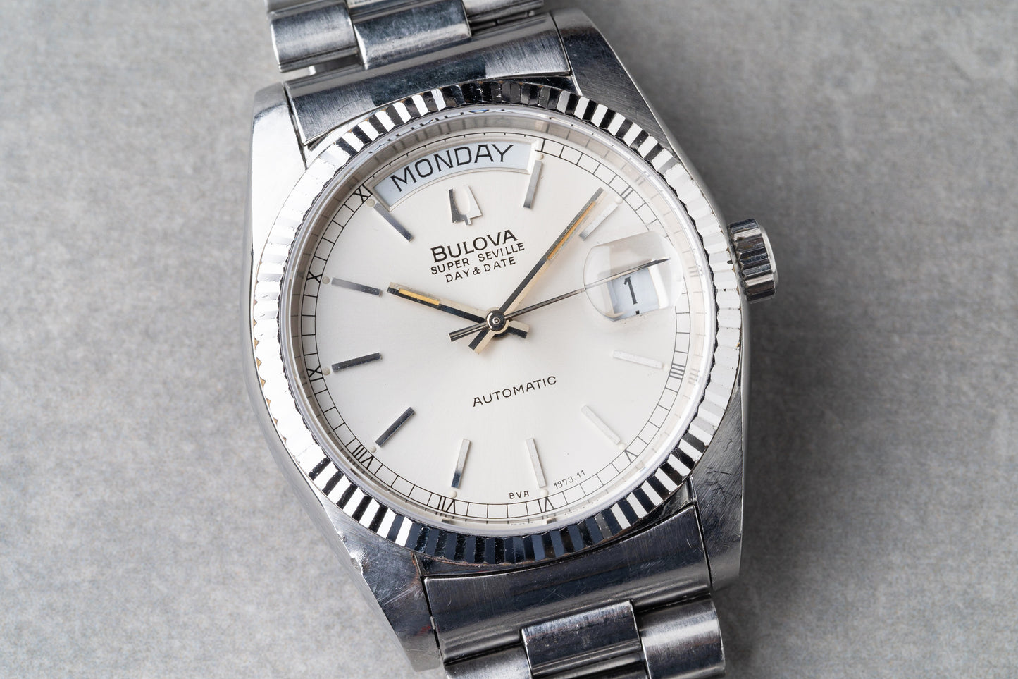 Bulova Super Seville Day & Date
