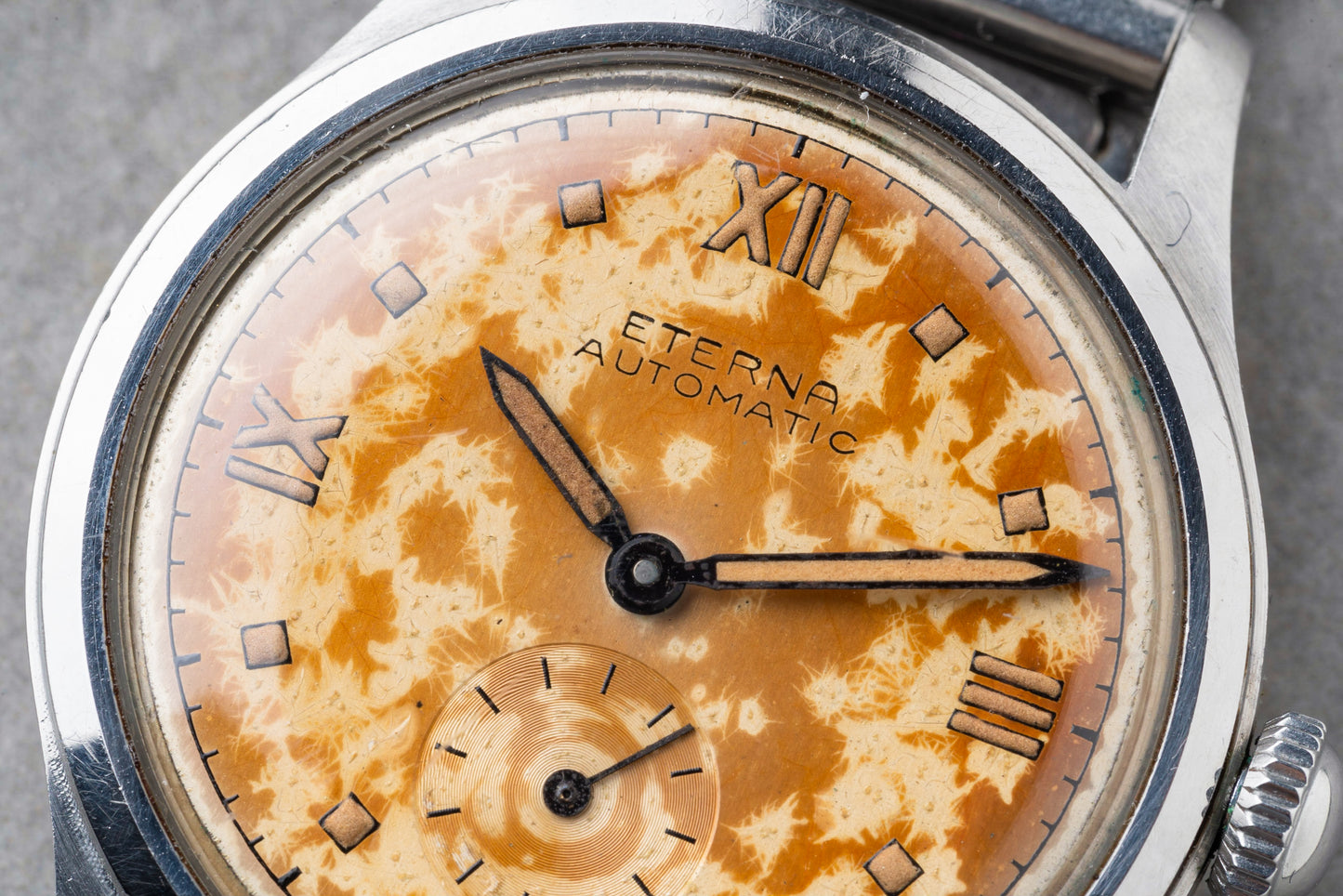 "Tropical" Eterna Automatic