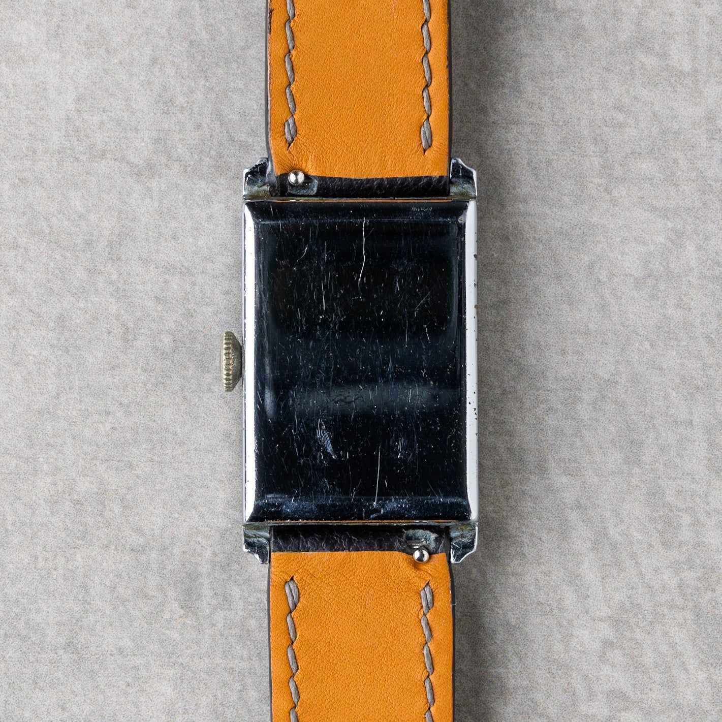 1930s Laco Jump Hour Tank