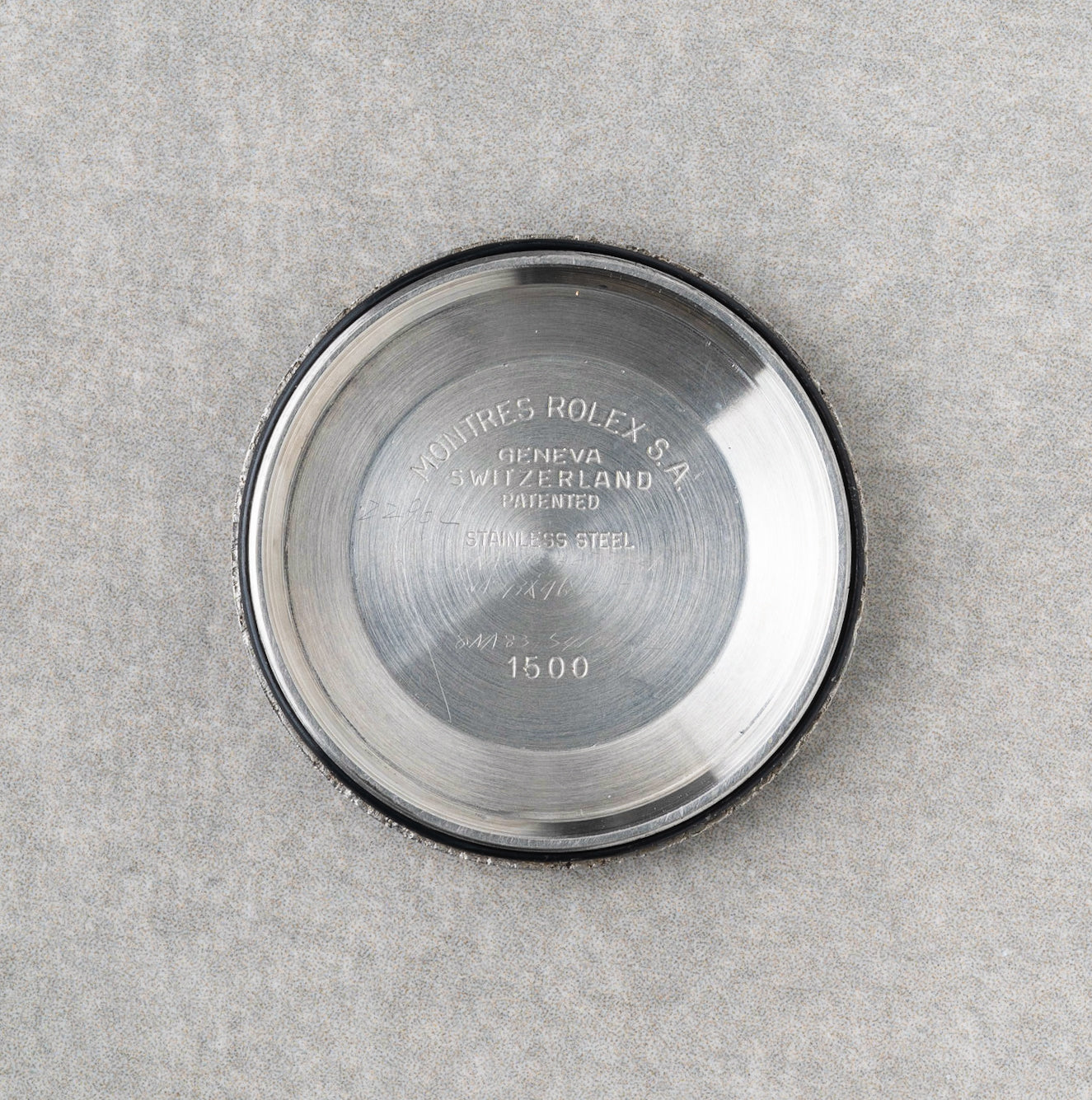 Rolex Oyster Perpetual Date Ref. 1500