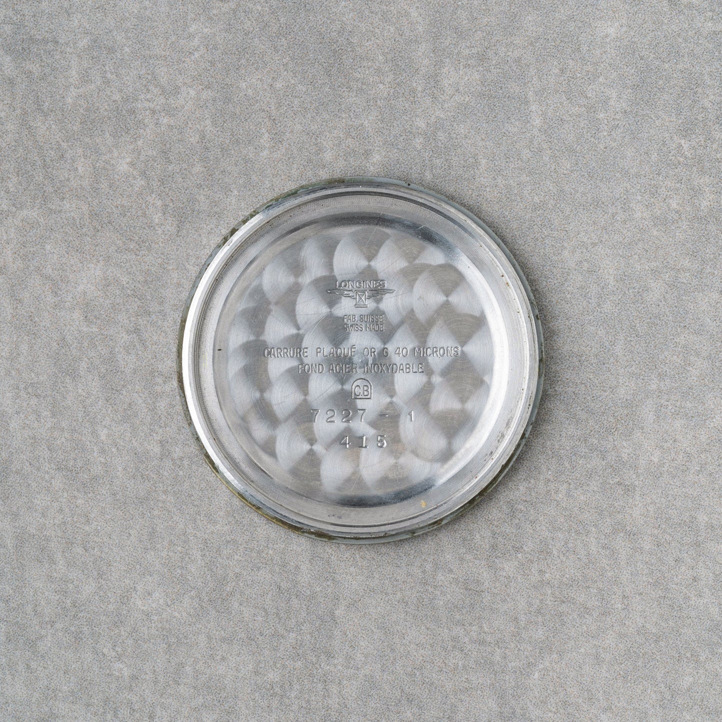 Longines Ref. 7227-1