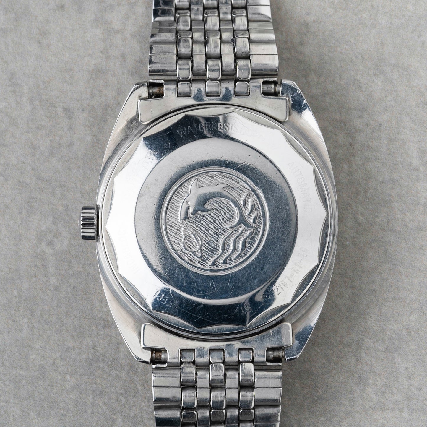 Enicar Day-Date Ref. 2167-51-29