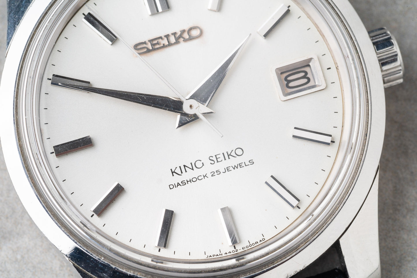 King Seiko Ref. 4402-8000