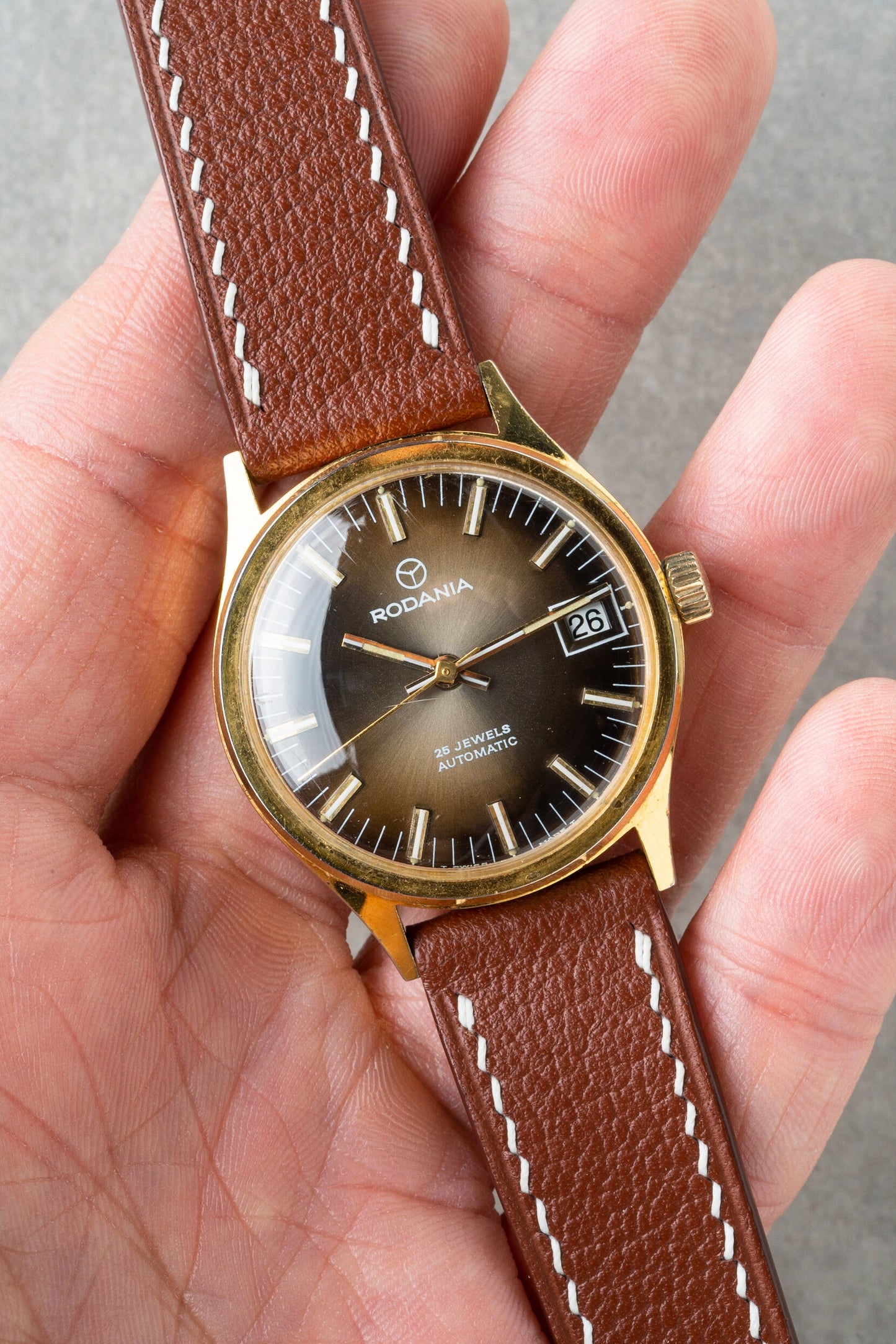 Rodania Automatic Date