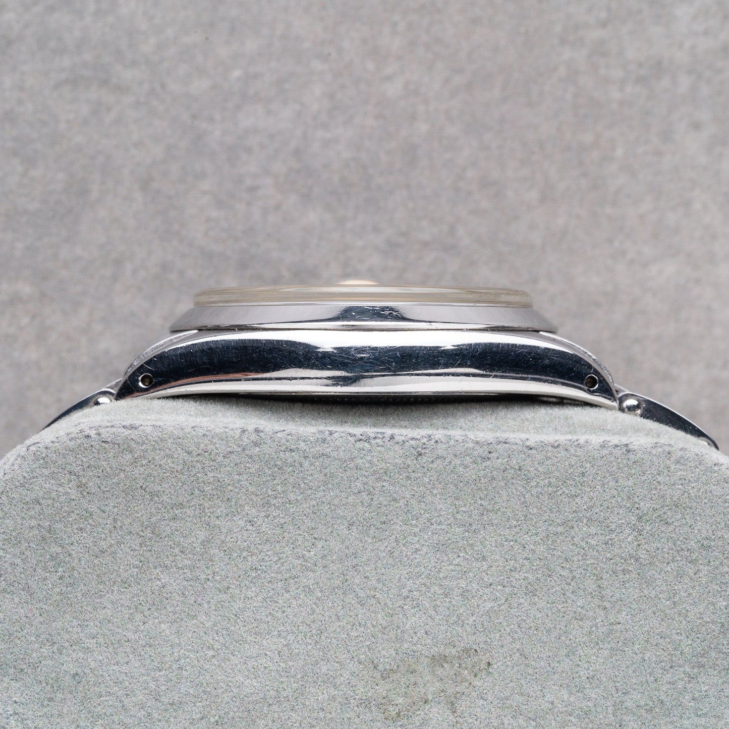 Rolex Oysterdate Precision Ref. 6694 "Tropical" Blue