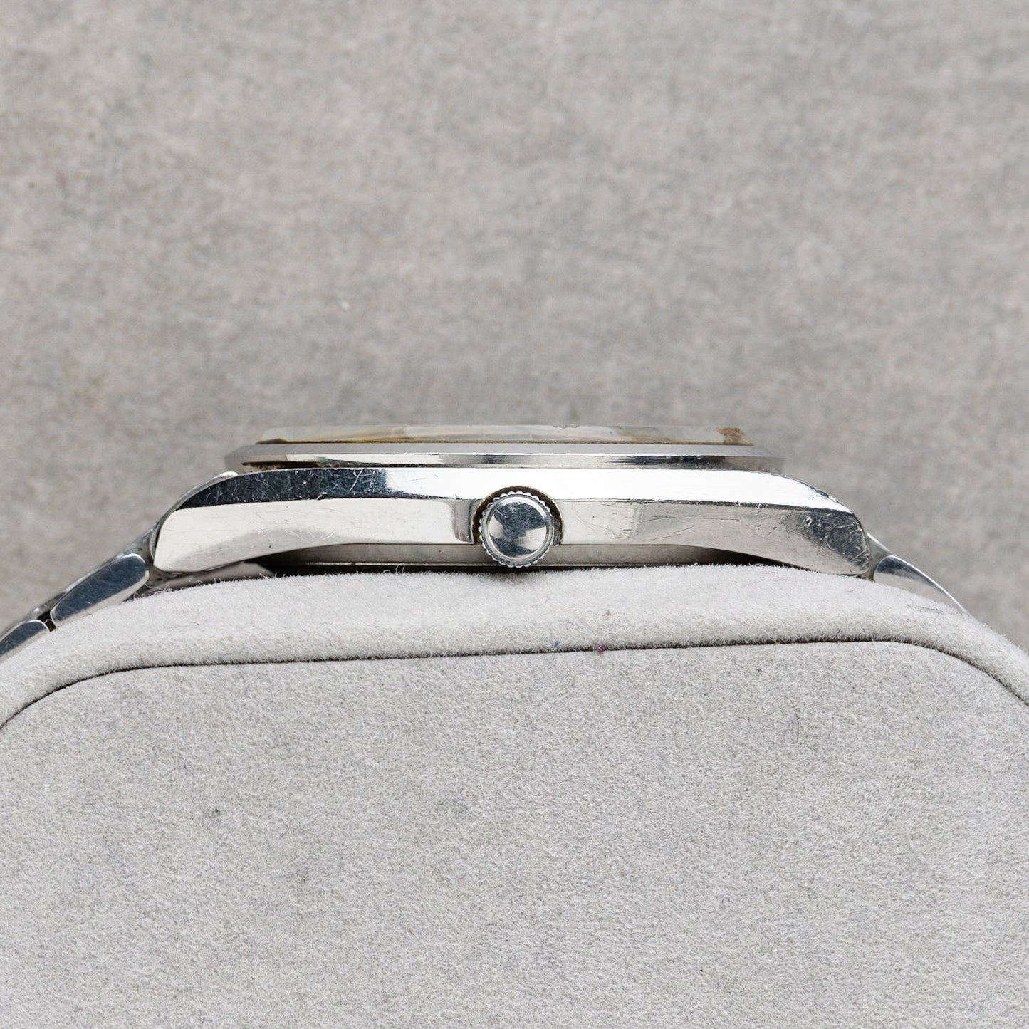 Seiko Lord Matic Ref. 5606-7070 "NHK" Engraved