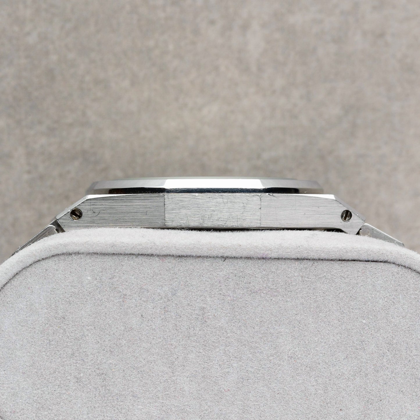 1979 Solvil et Titus “Royal Oak” Automatic Date Ref. WG 2122