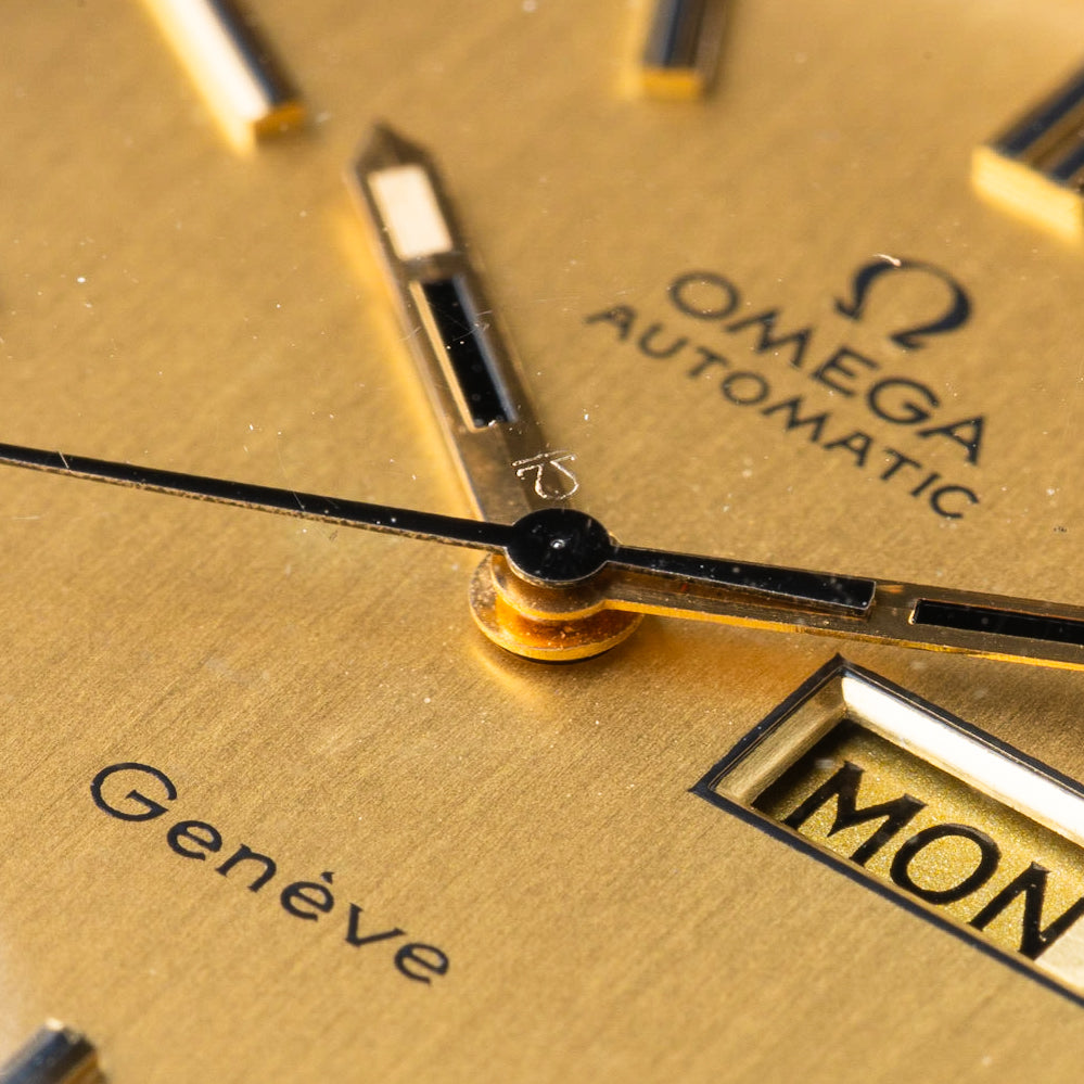 Omega Genève Automatic