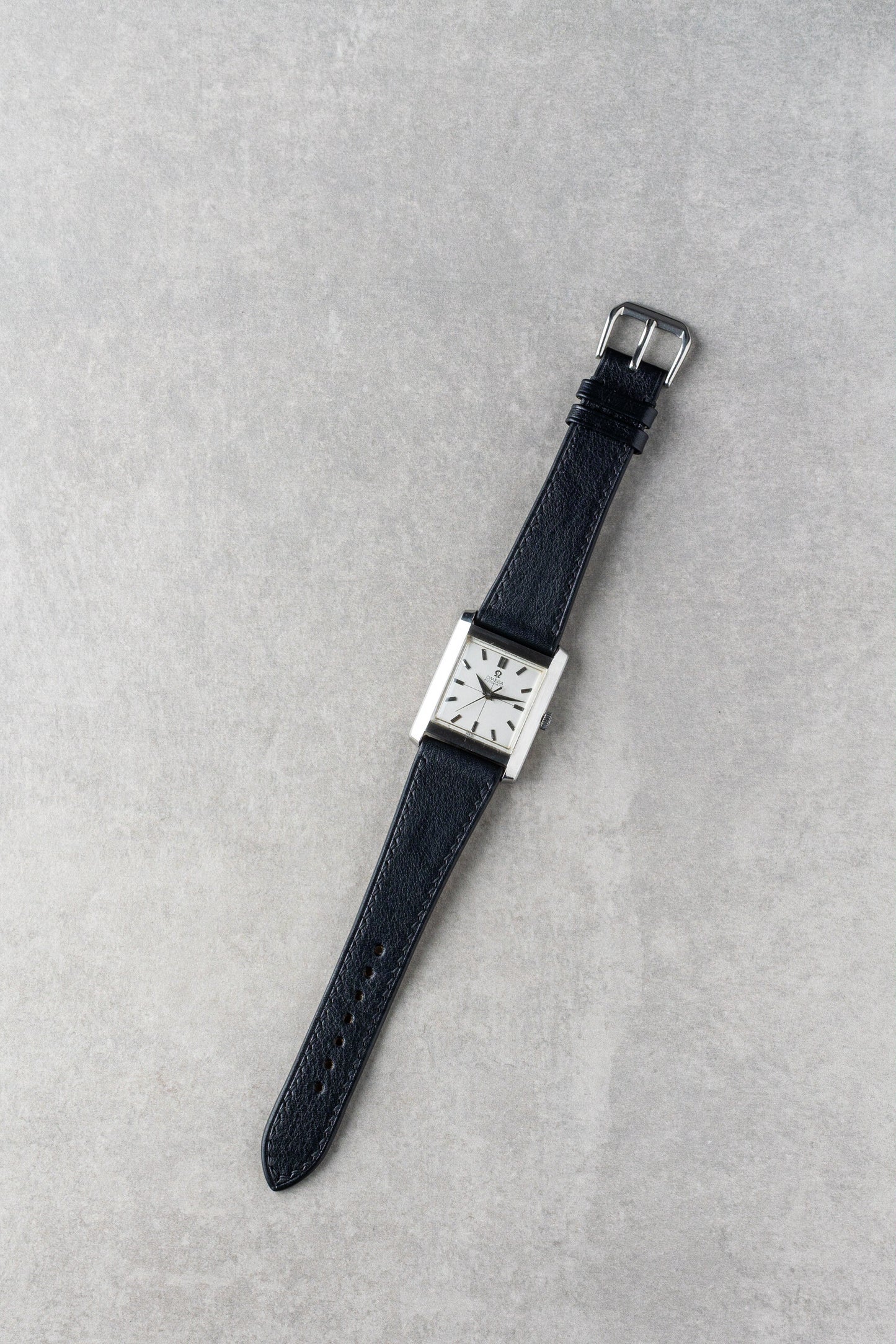 1961 Omega Automatic Tank Ref.14253 SC-61