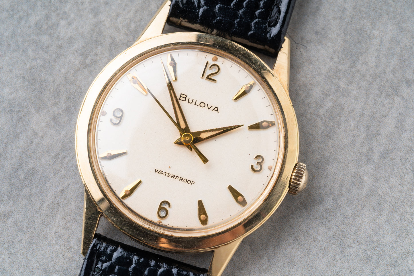 Bulova "Waterproof"