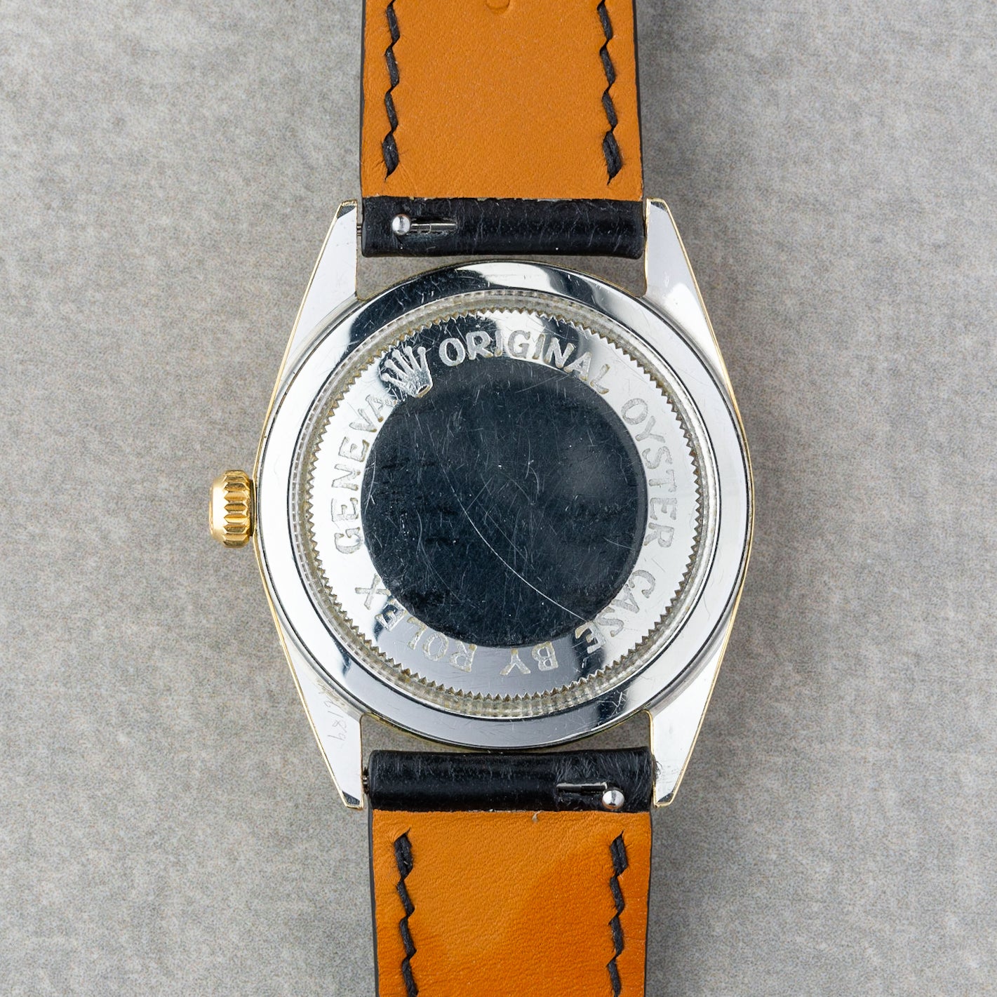 1967 Tudor Prince Oysterdate “Small Rose” Ref. 7990/5