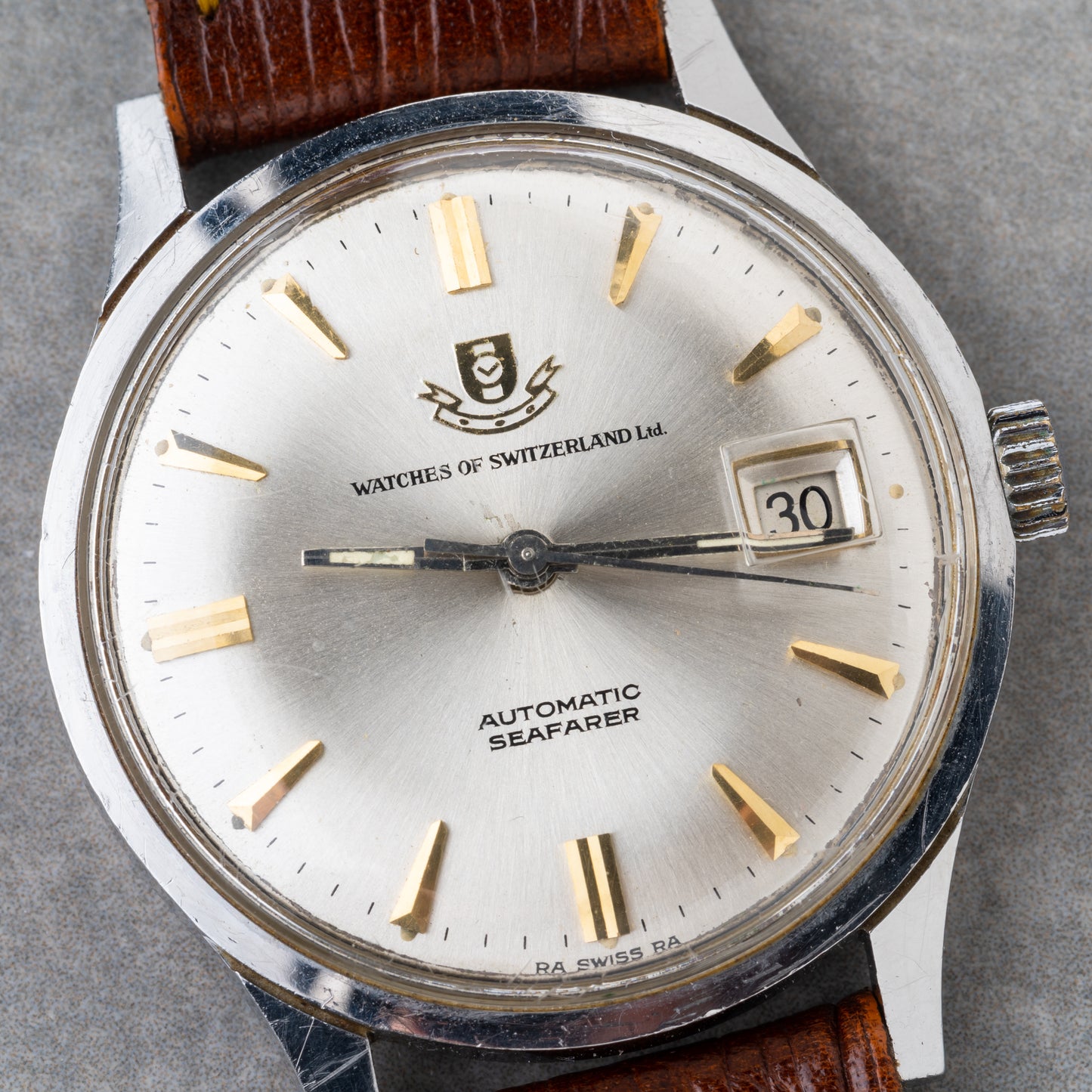 Watches of Switzerland Seafarer Compressor