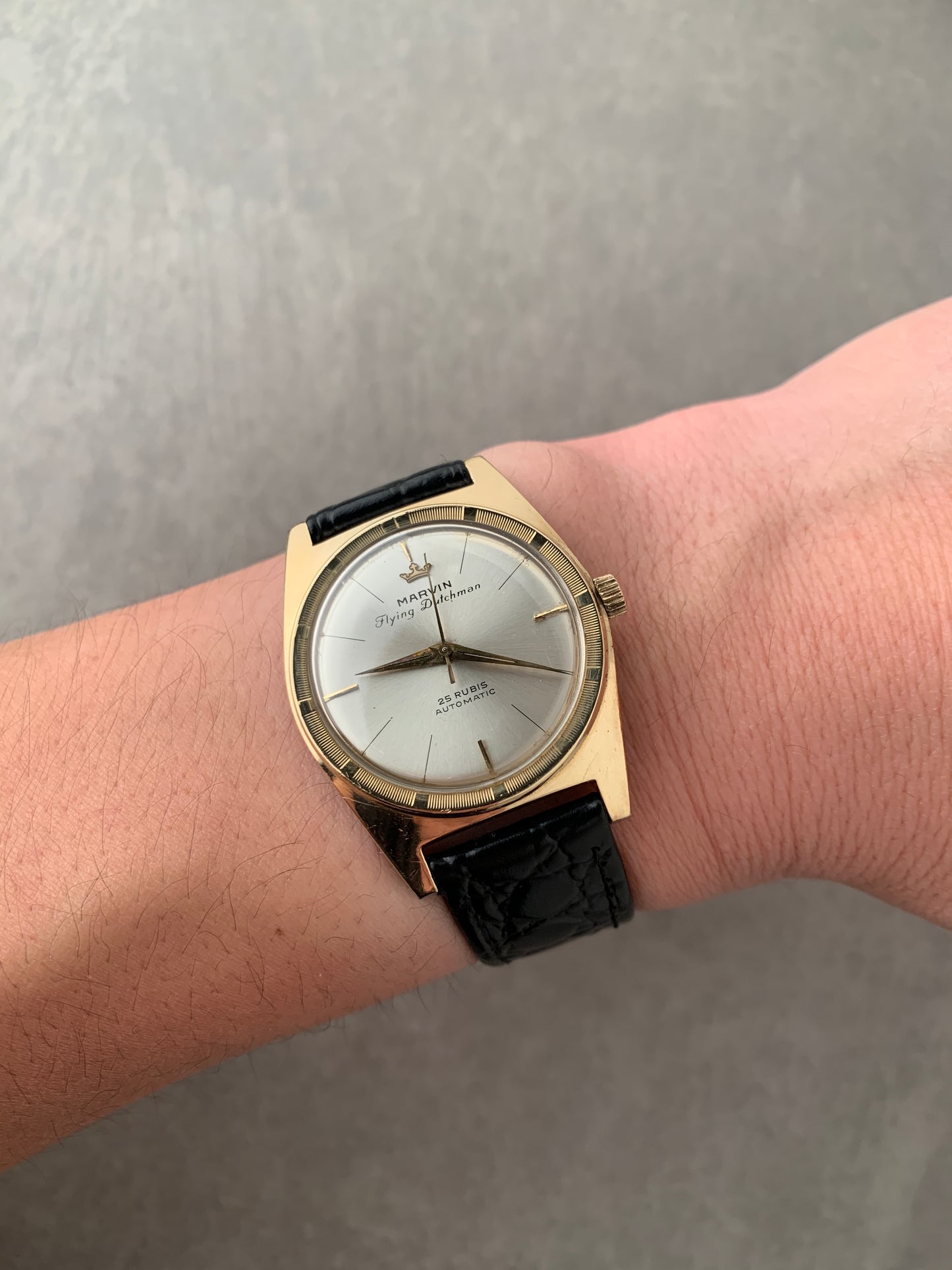 Marvin Flying Dutchman