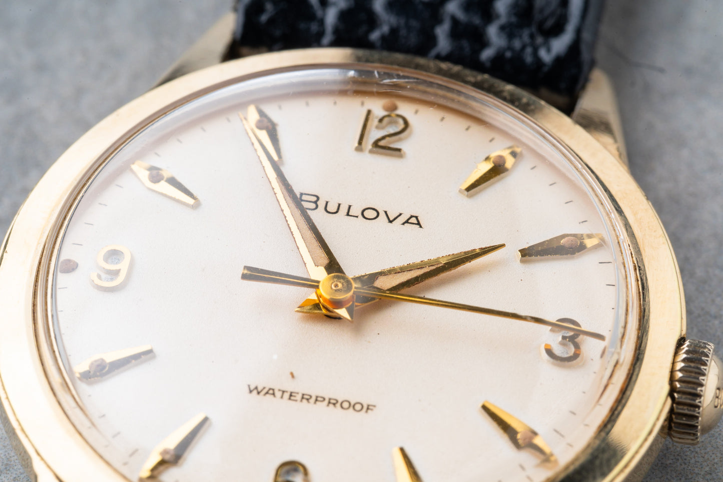 Bulova "Waterproof"