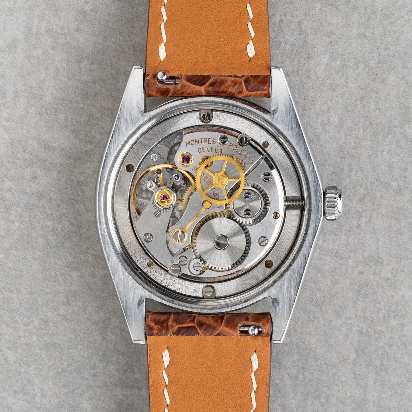 Rolex Oyster Date Precision Ref. 6694