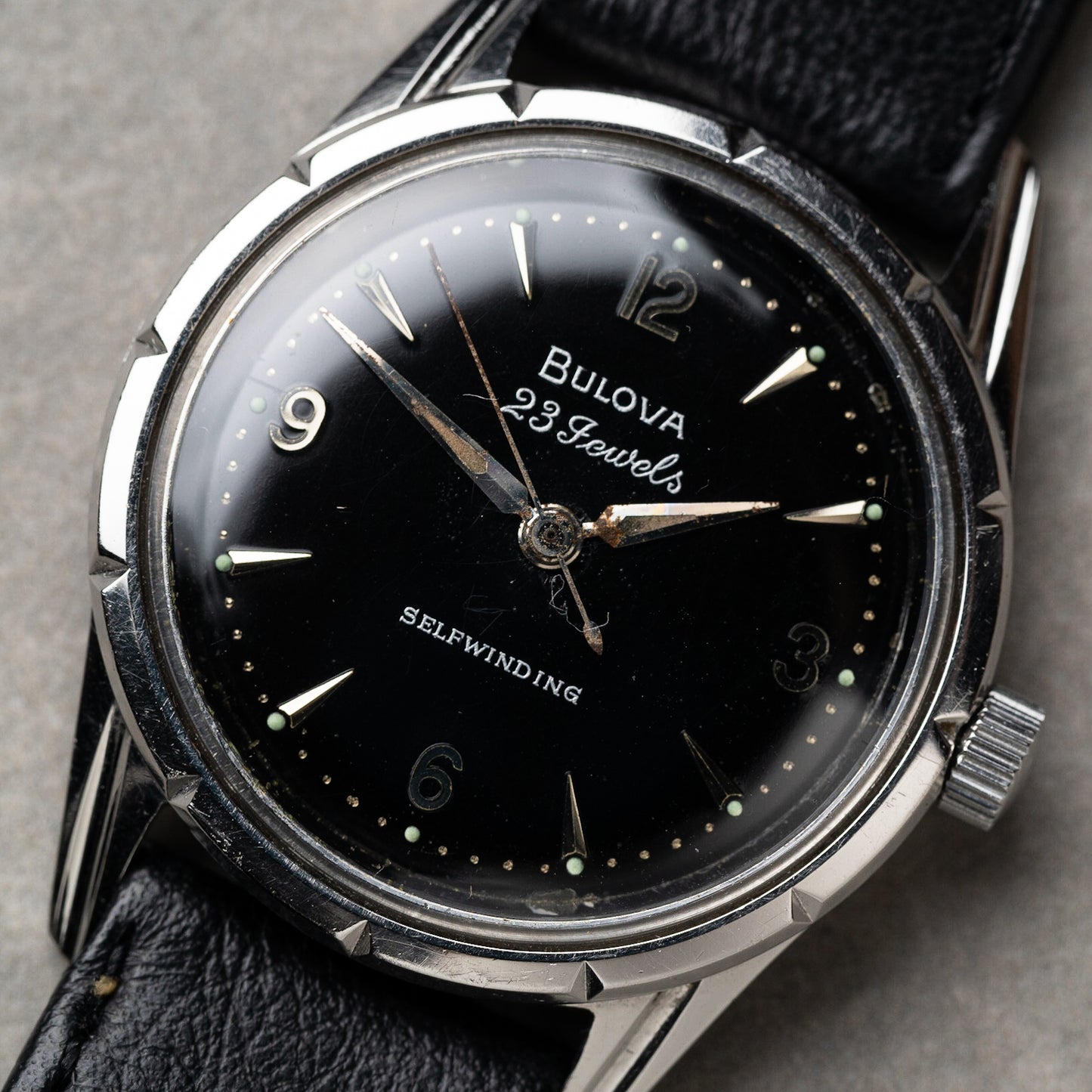 Bulova "Explorer"
