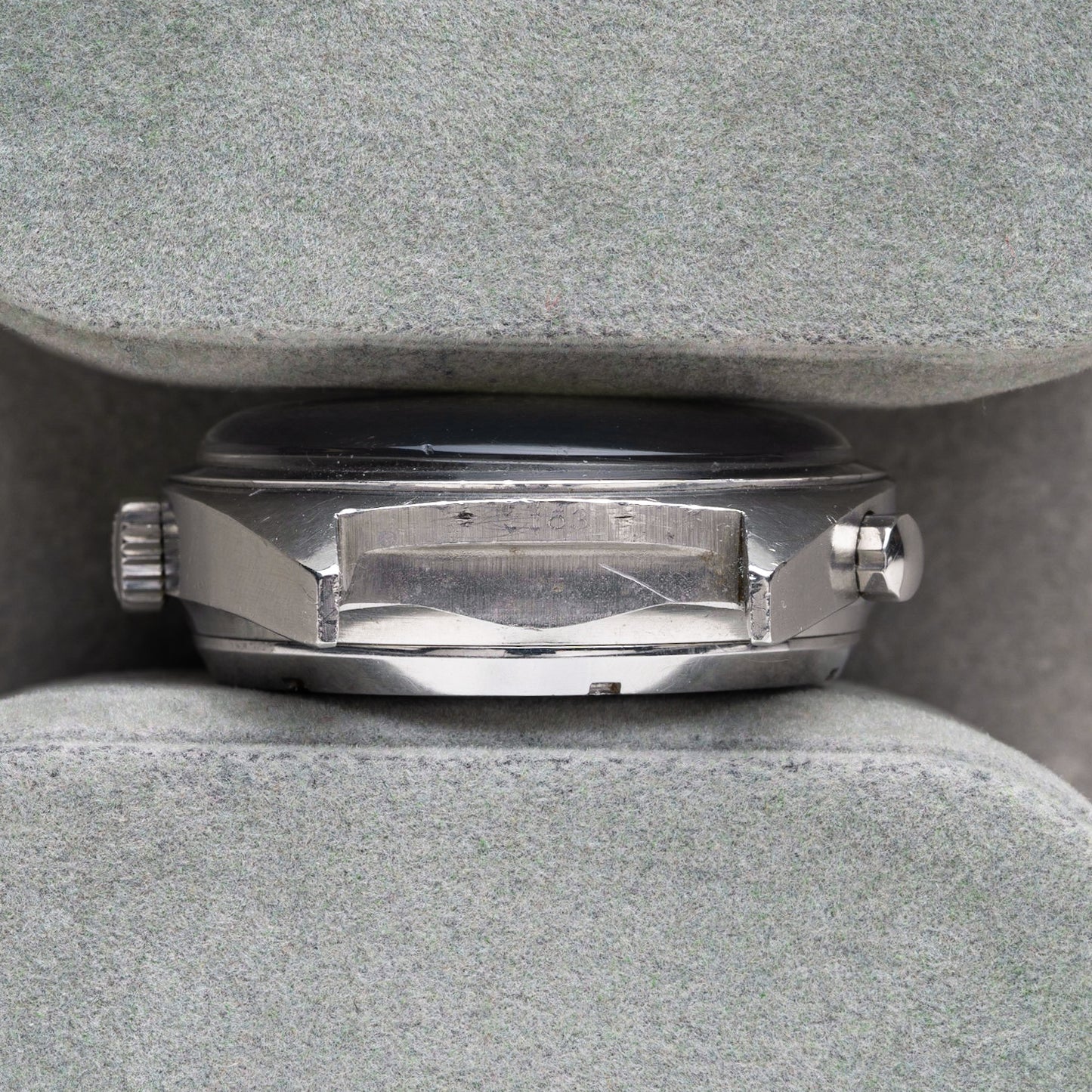 Heuer Carrera Chronograph "Panda" Ref. 1153S