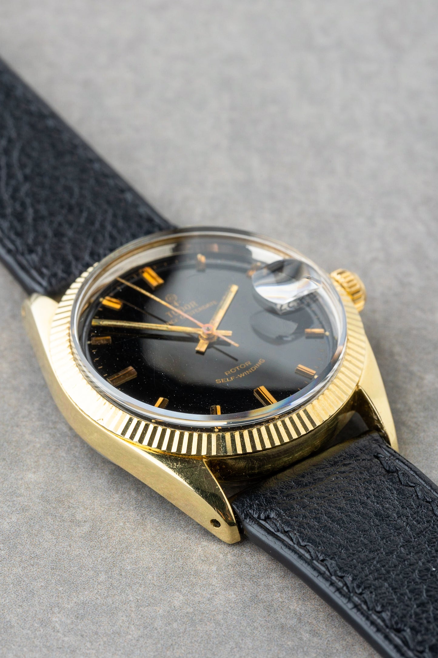1967 Tudor Prince Oysterdate “Small Rose” Ref. 7990/5