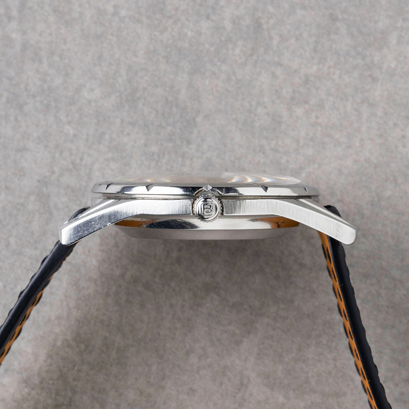 Bulova "Explorer" Dial