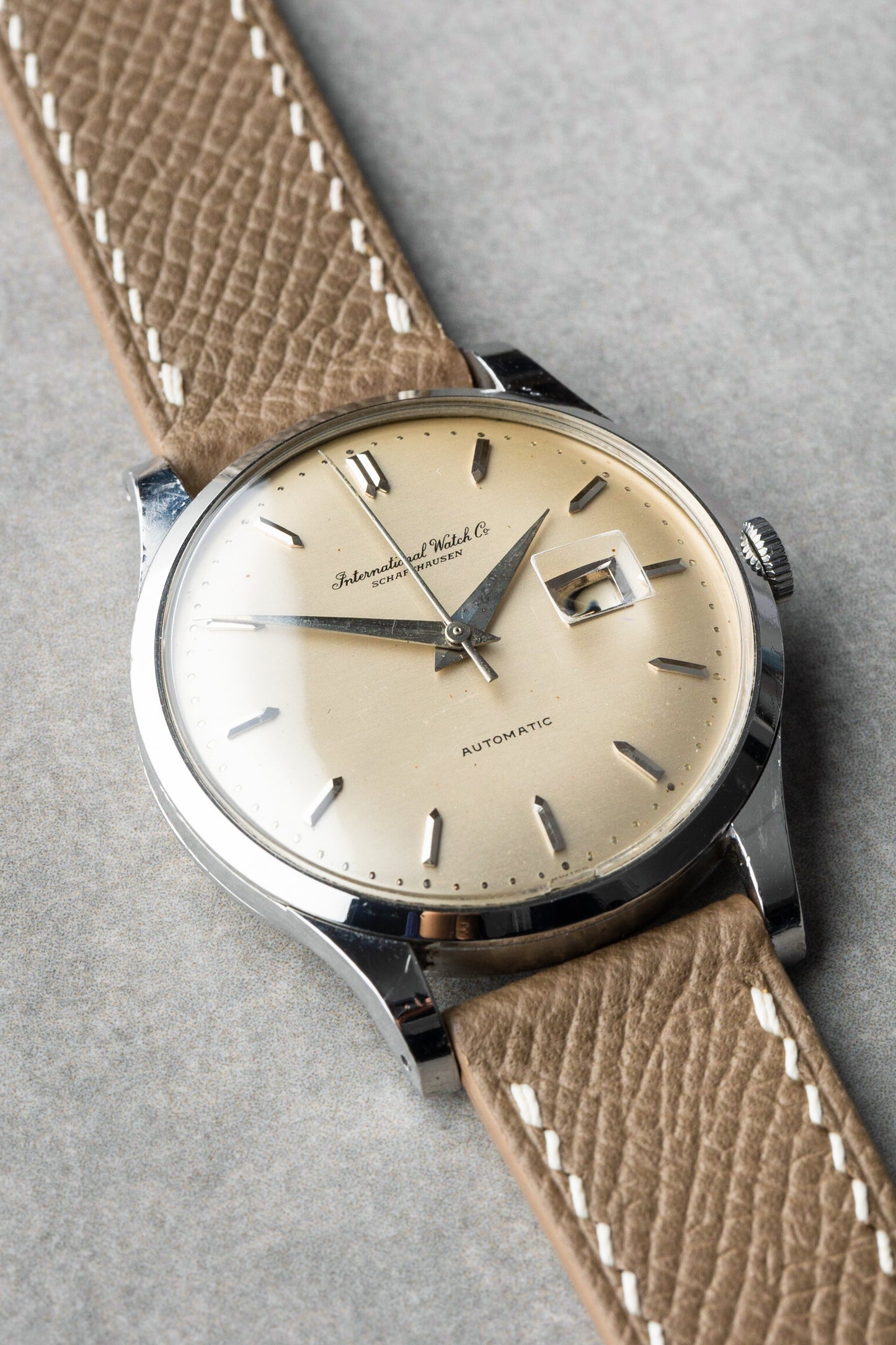 1964 IWC “Calatrava” Automatic Date