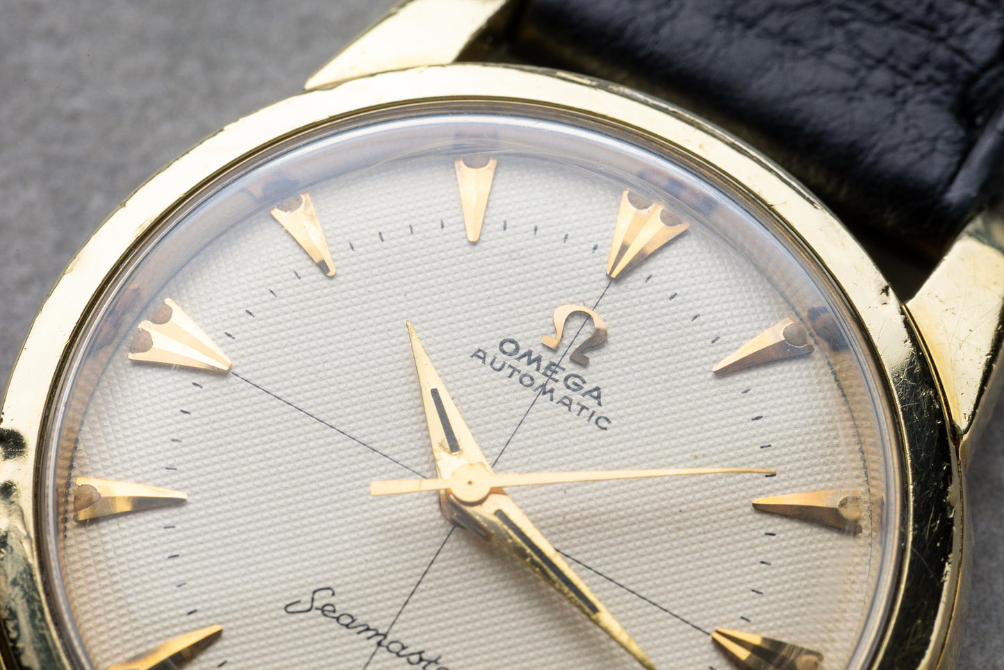 Omega Seamaster Ref. 2846 - 2848 2SC