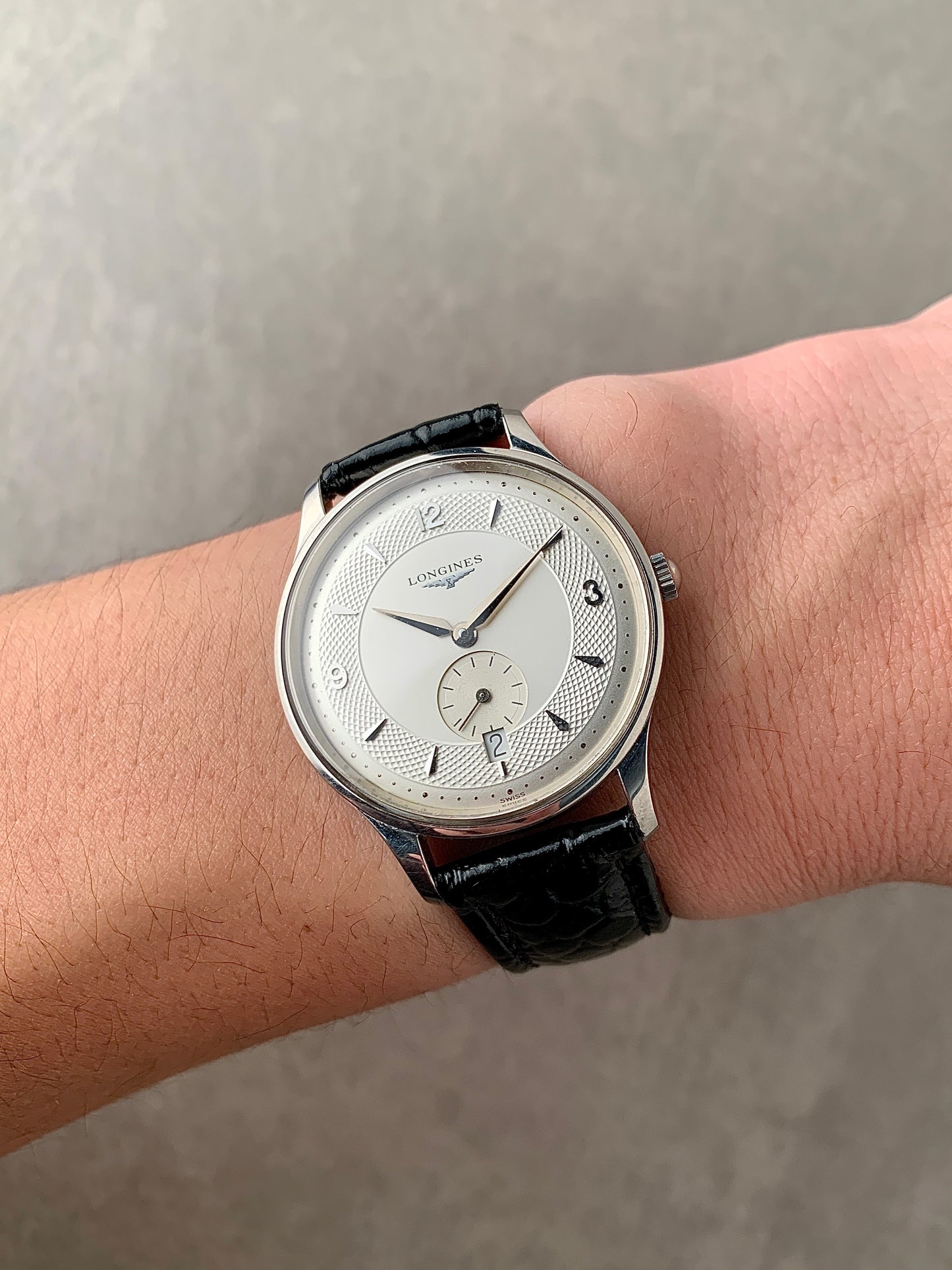 Longines Les Grandes Classique Ref. L4.685.4